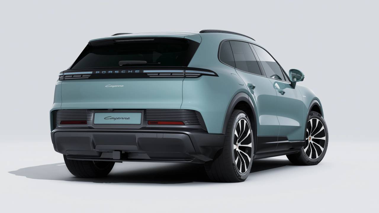 2026 Porsche Cayenne Newark DE