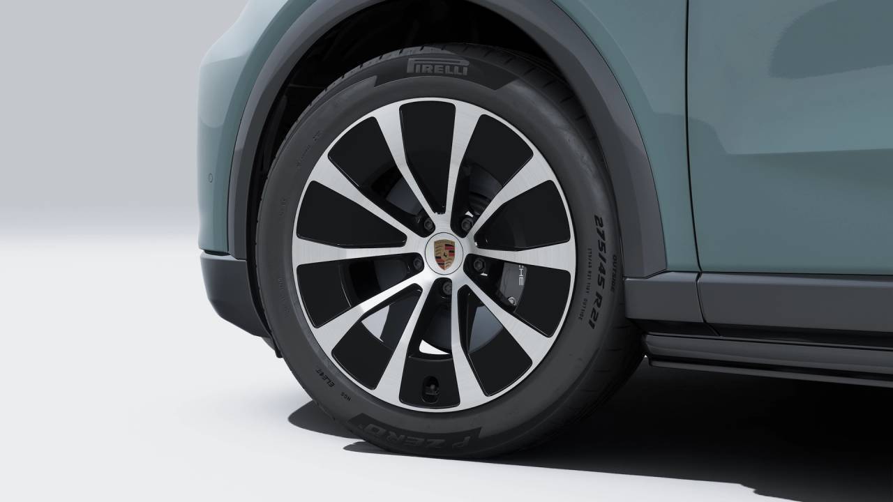 2026 Porsche Cayenne Newark DE