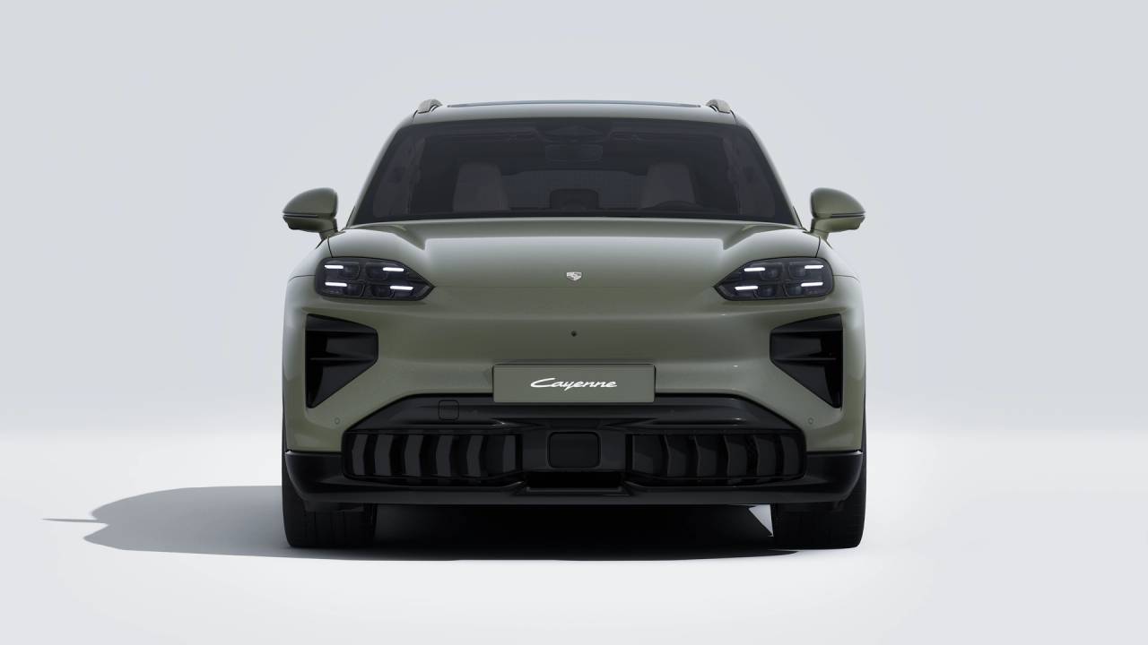 2026 Porsche Cayenne Newark DE