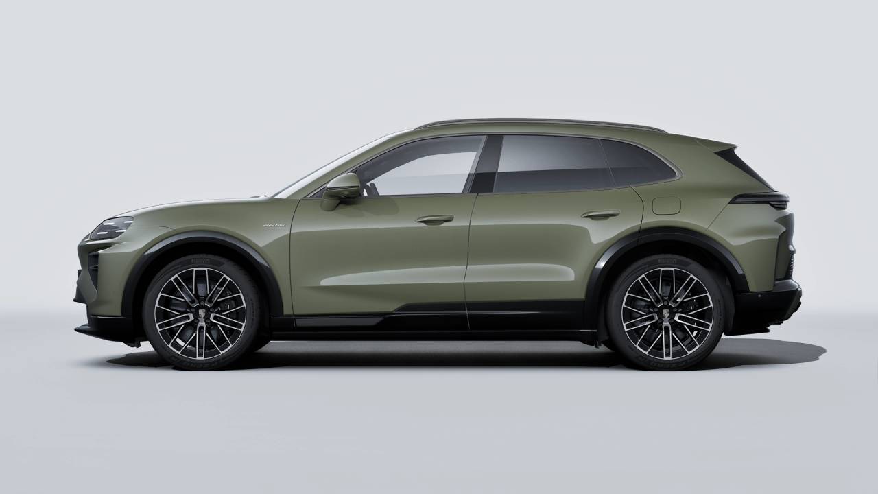2026 Porsche Cayenne Newark DE