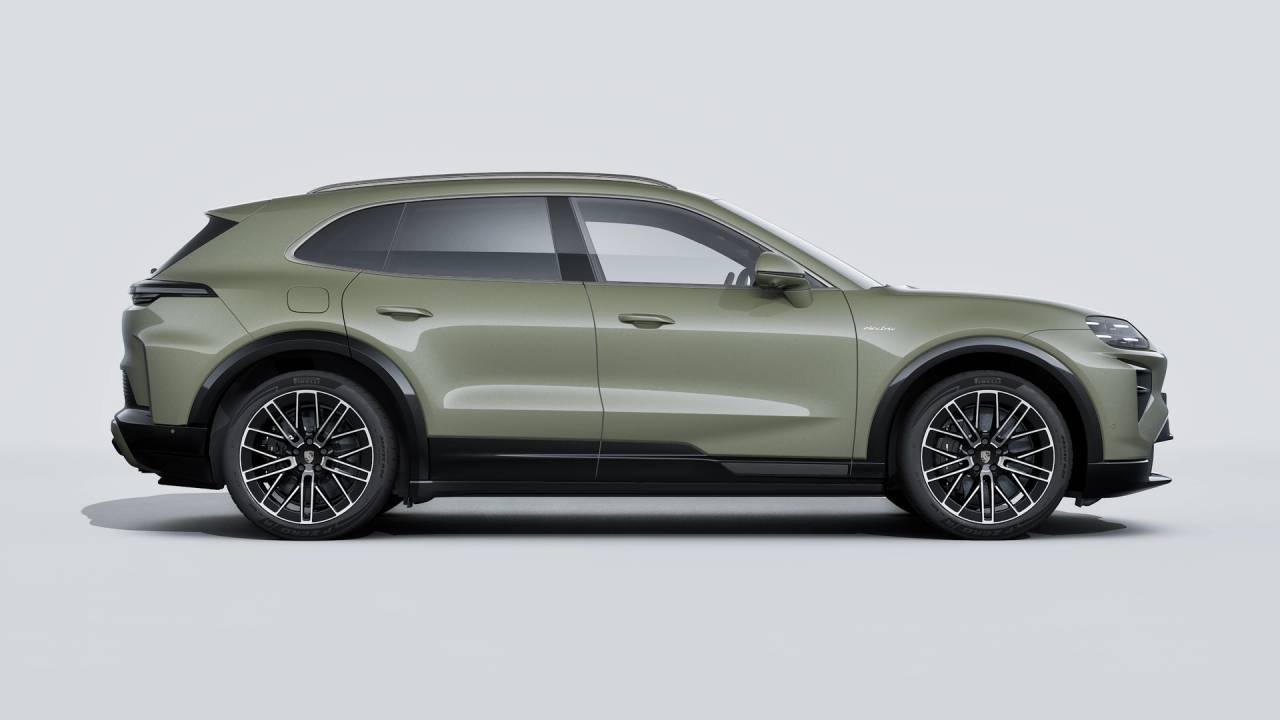 2026 Porsche Cayenne Newark DE