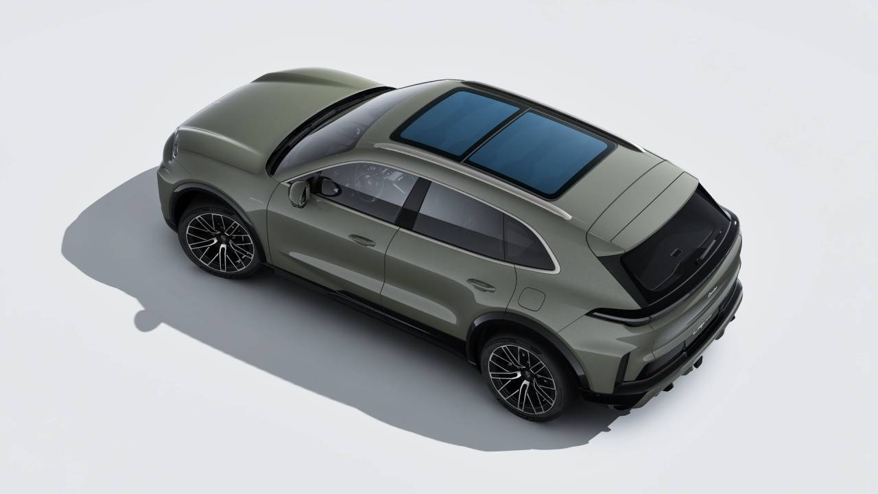2026 Porsche Cayenne Newark DE