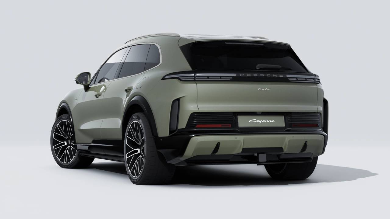 2026 Porsche Cayenne Newark DE