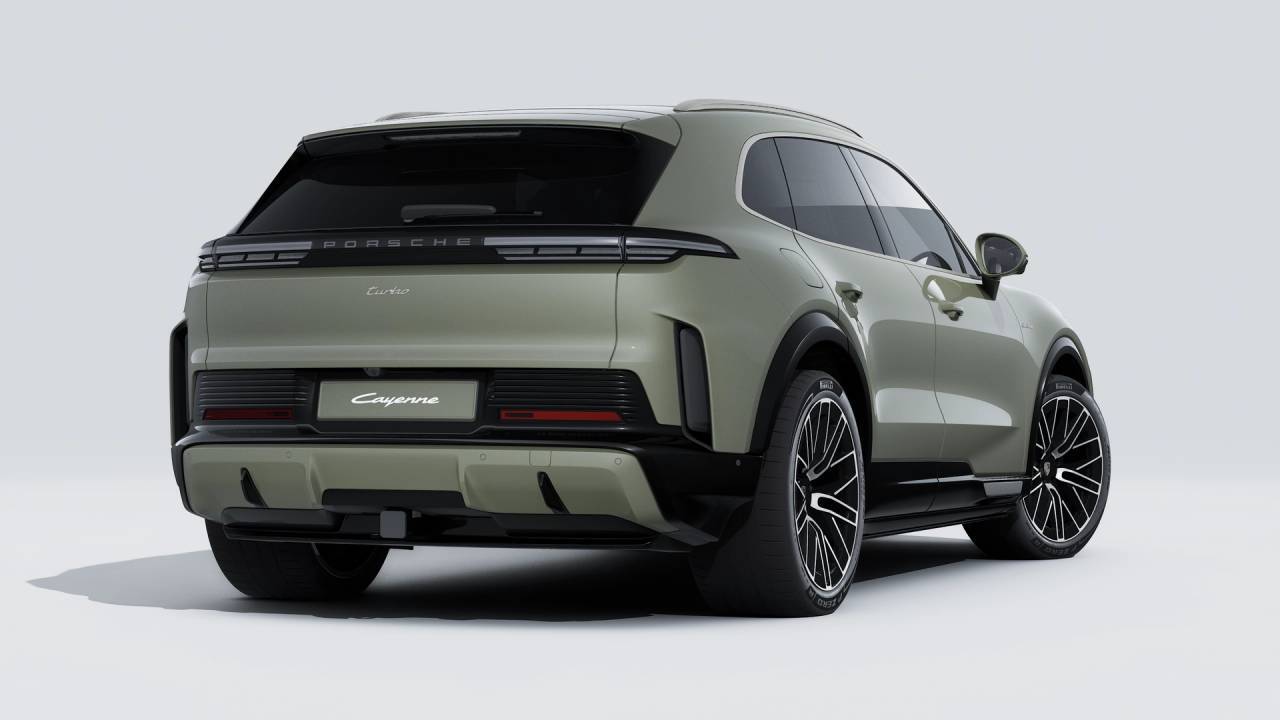 2026 Porsche Cayenne Newark DE