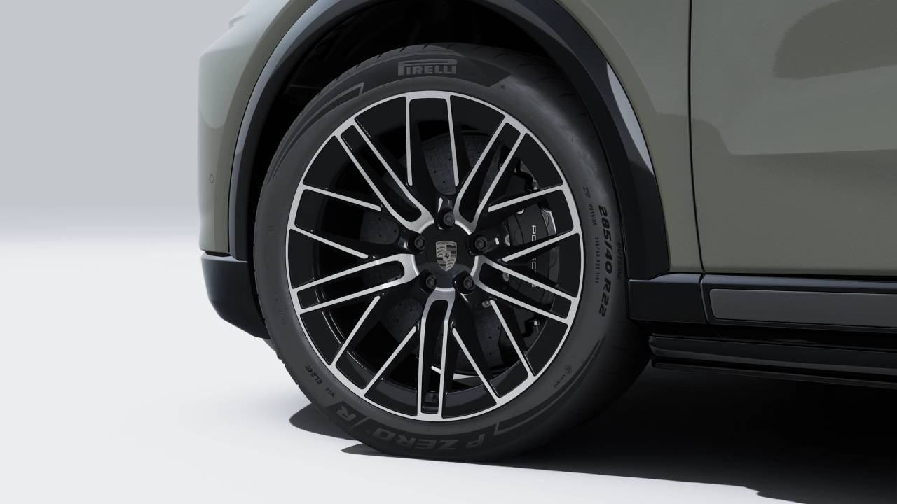 2026 Porsche Cayenne Newark DE