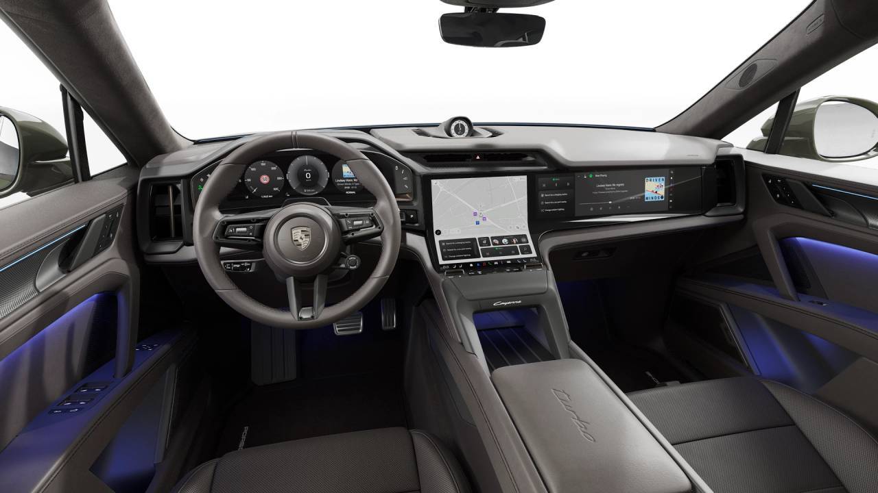 2026 Porsche Cayenne Newark DE