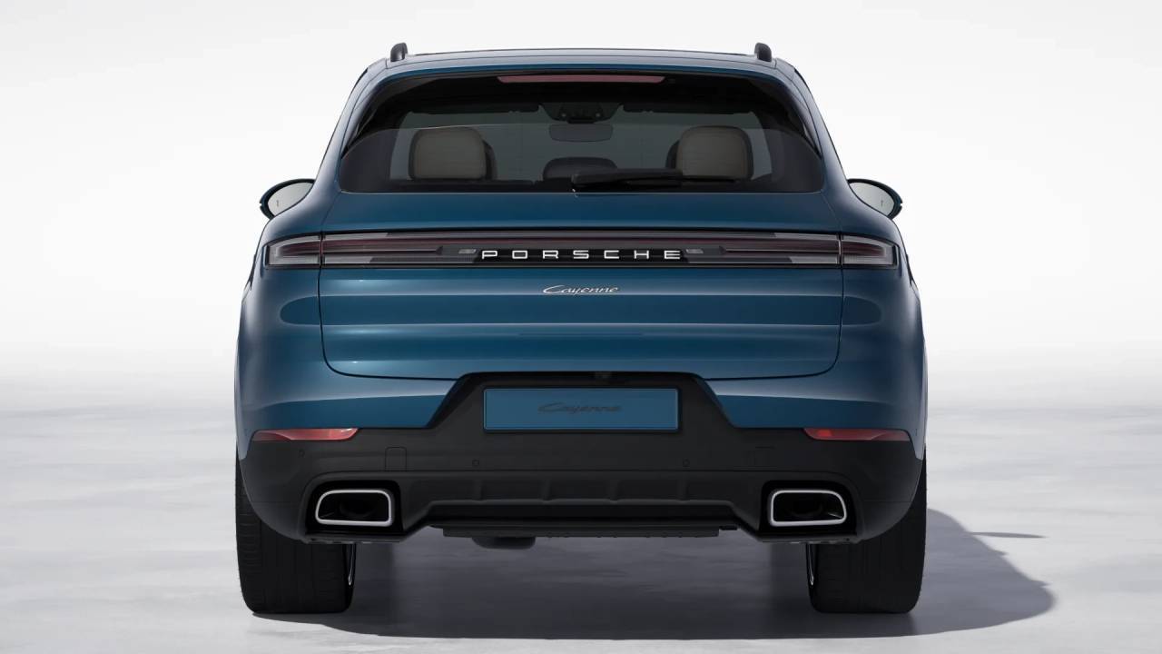 2026 Porsche Cayenne Newark DE