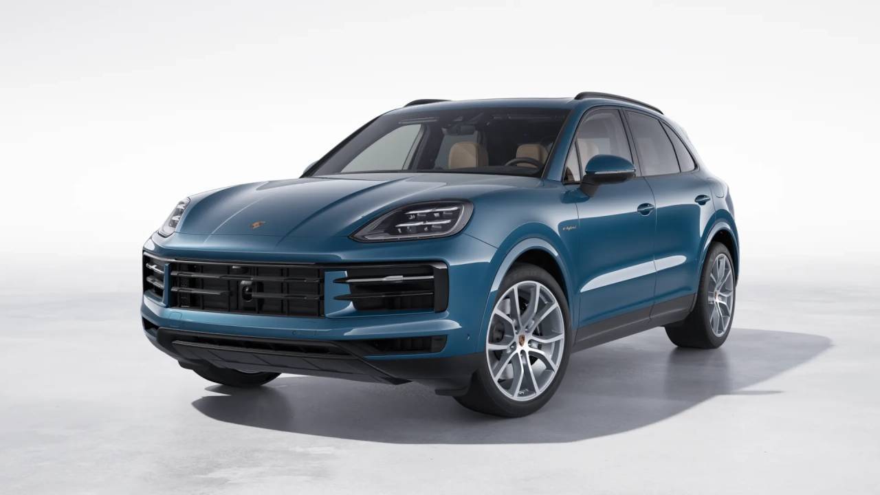 2026 Porsche Cayenne Newark DE