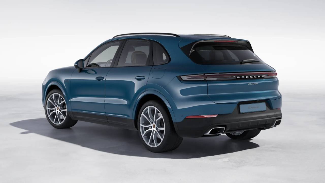 2026 Porsche Cayenne Newark DE