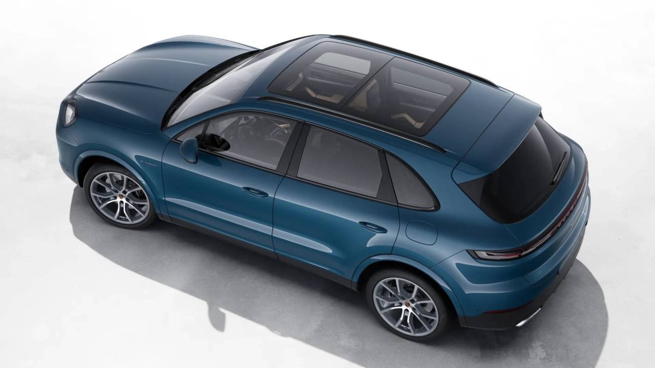 2026 Porsche Cayenne Newark DE