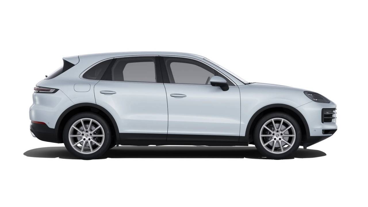 2026 Porsche Cayenne