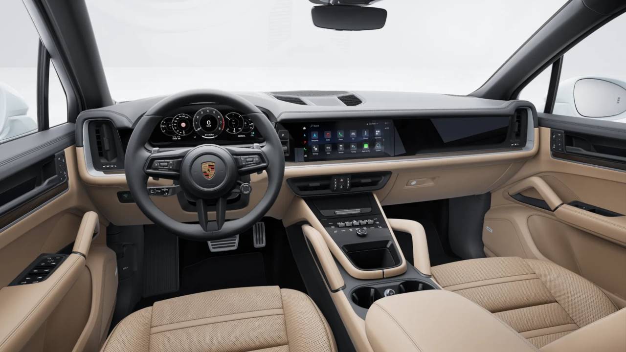 2026 Porsche Cayenne Newark DE