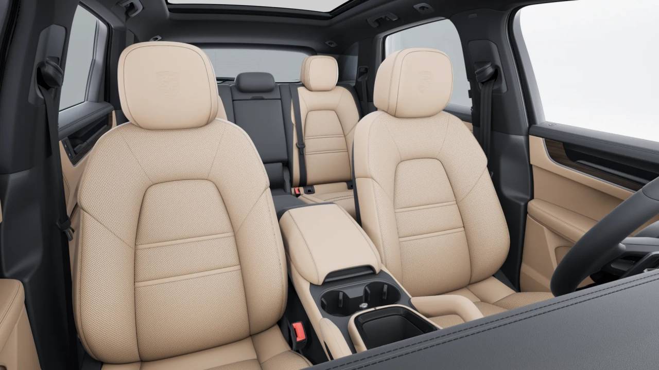 2026 Porsche Cayenne Newark DE
