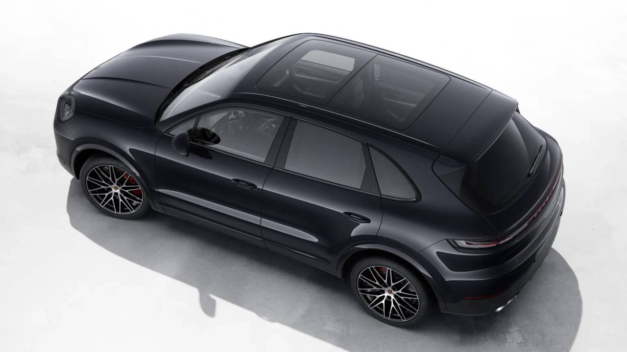 2026 Porsche Cayenne Newark DE