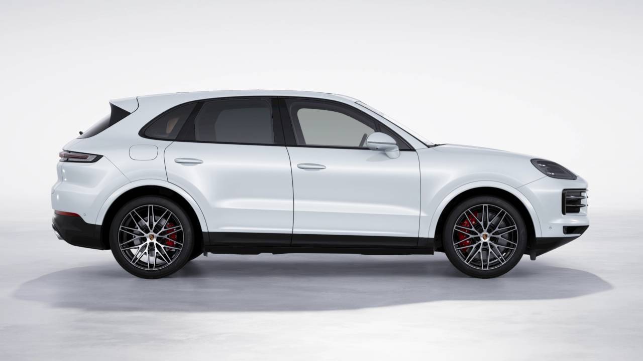 2026 Porsche Cayenne Newark DE