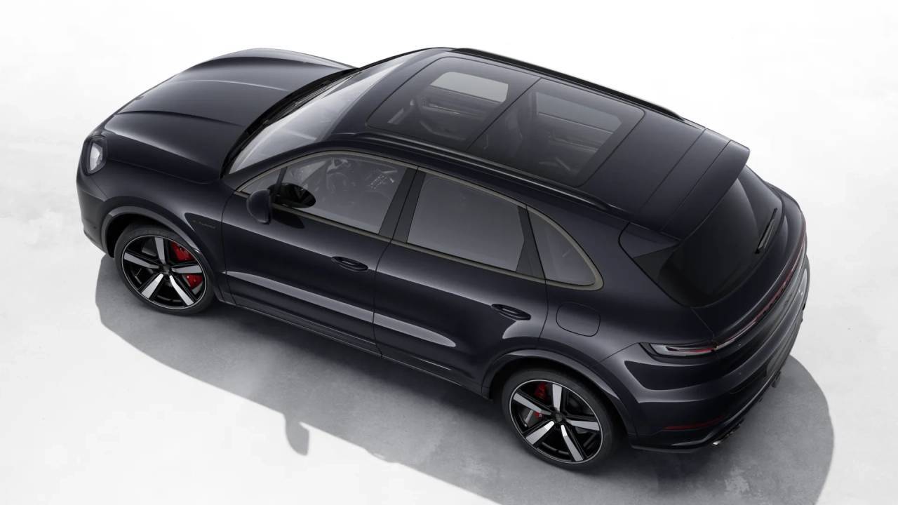 2026 Porsche Cayenne Newark DE