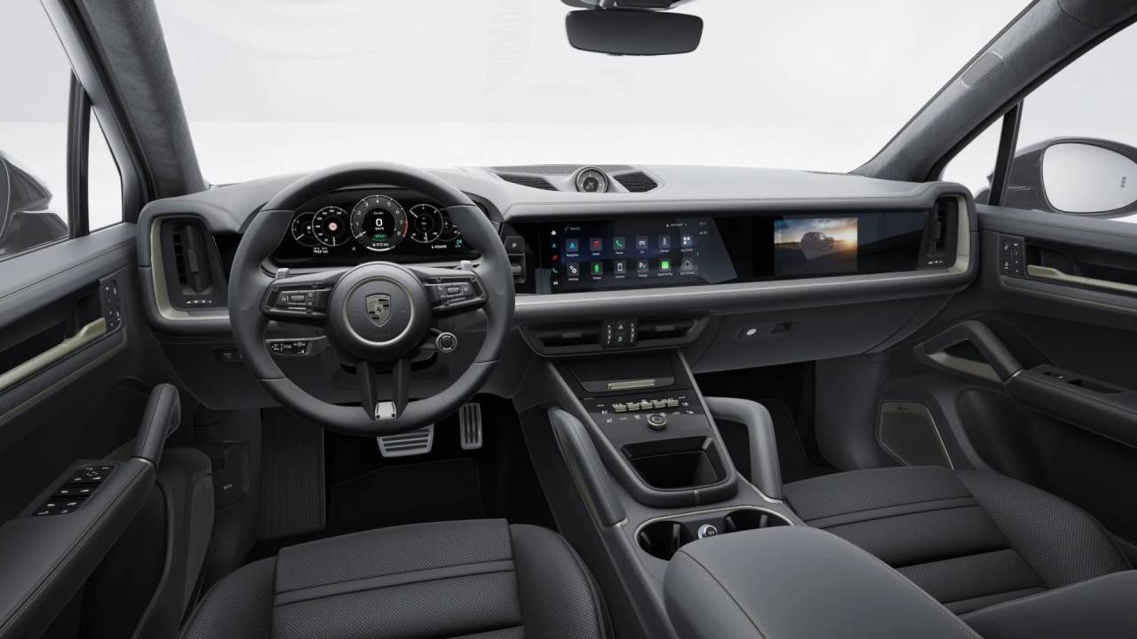 2026 Porsche Cayenne Newark DE