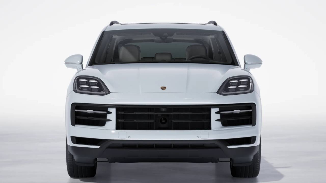 2026 Porsche Cayenne Newark DE