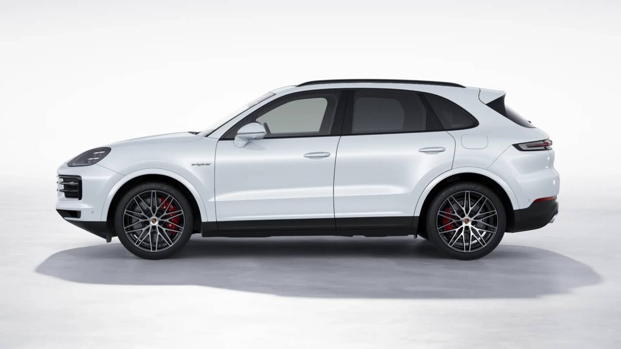2026 Porsche Cayenne Newark DE