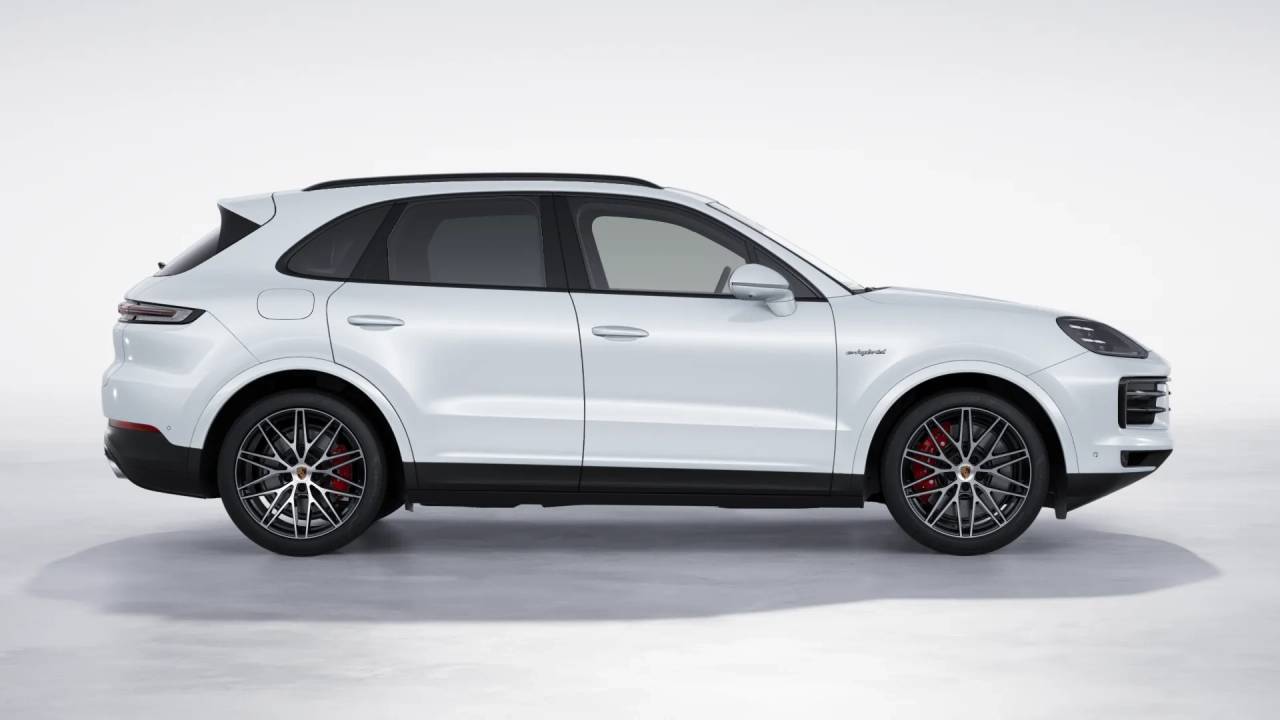 2026 Porsche Cayenne Newark DE