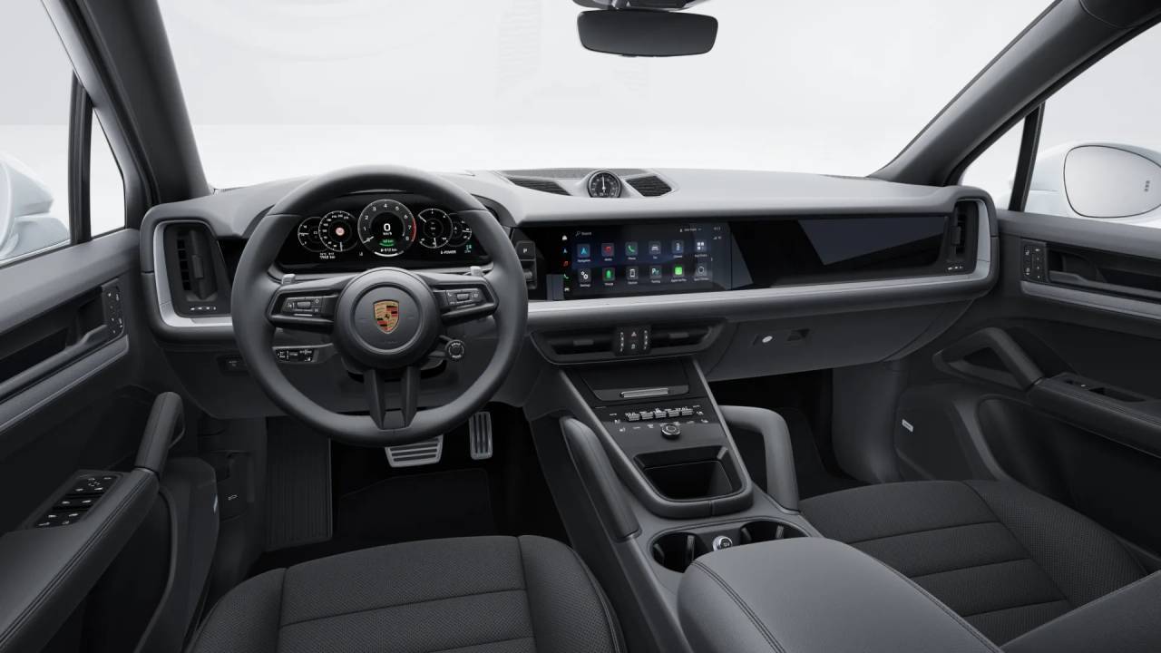 2026 Porsche Cayenne Newark DE
