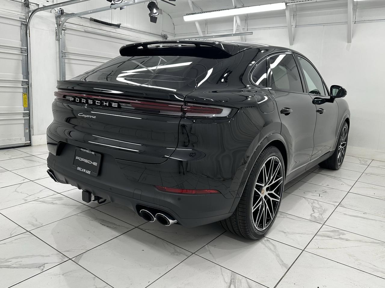2026 Porsche Cayenne Newark DE
