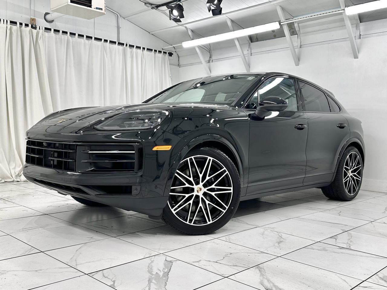 2026 Porsche Cayenne