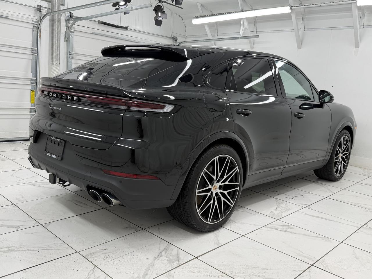2026 Porsche Cayenne Newark DE