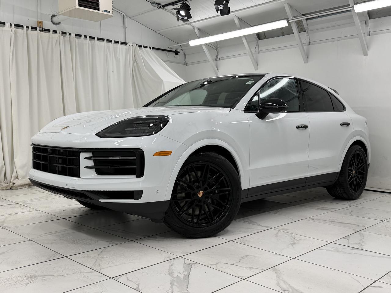 2026 Porsche Cayenne