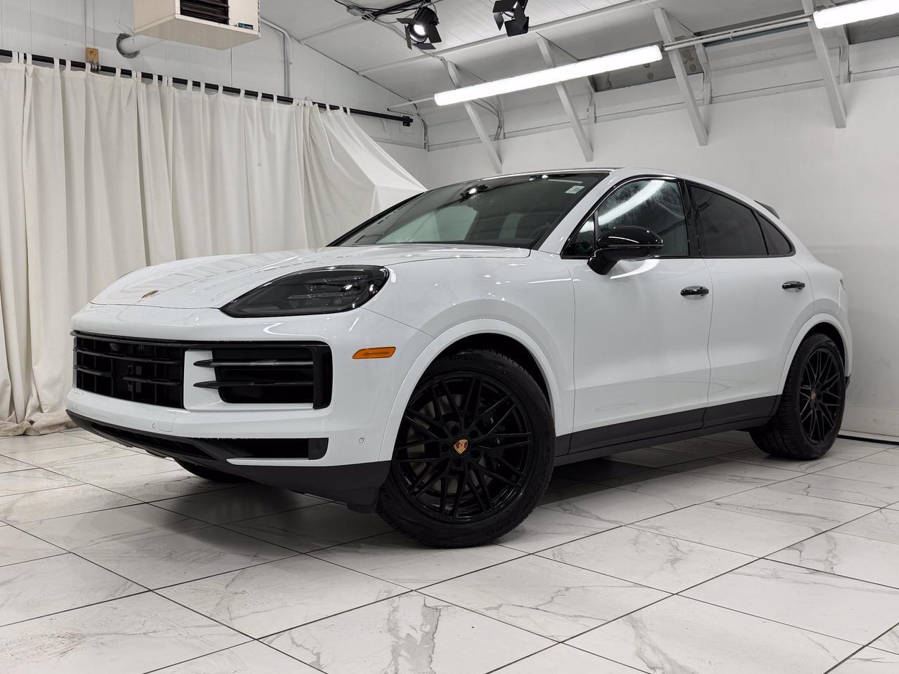 2026 Porsche Cayenne