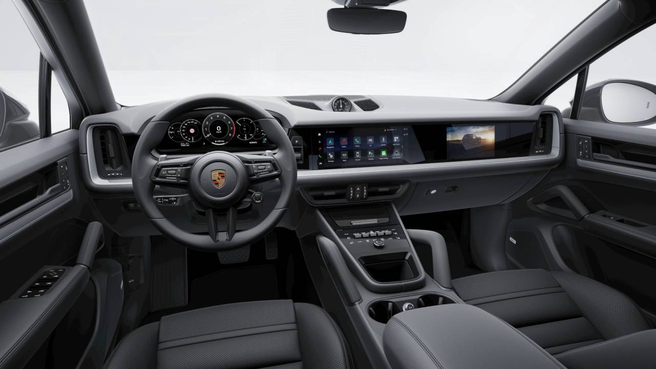 2026 Porsche Cayenne Newark DE