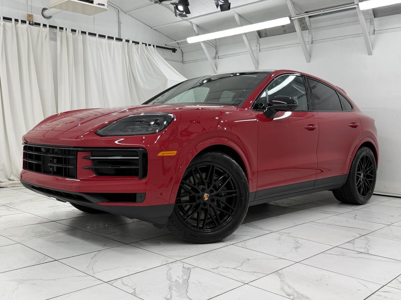2026 Porsche Cayenne