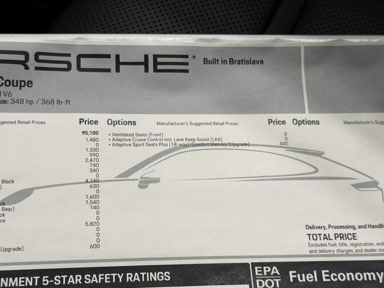 2026 Porsche Cayenne Newark DE
