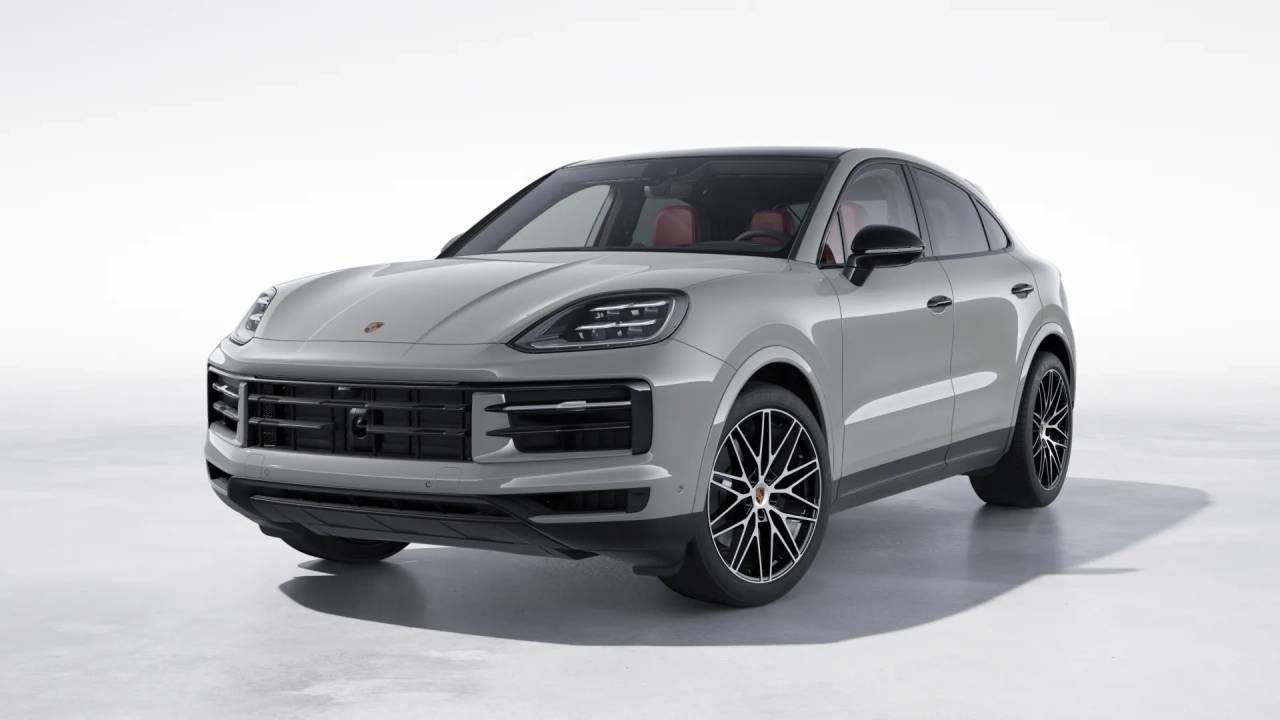 2026 Porsche Cayenne Newark DE