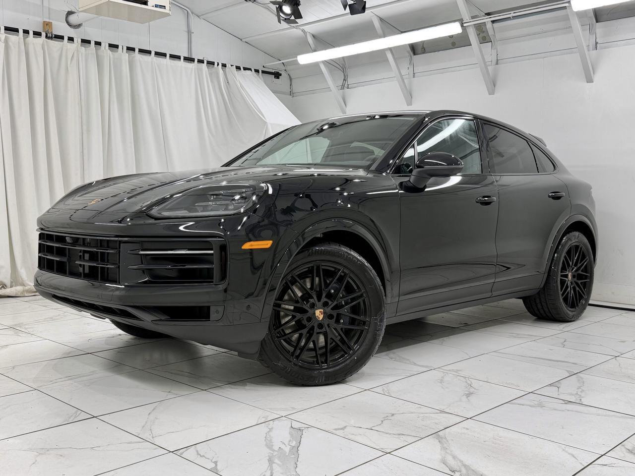 2026 Porsche Cayenne