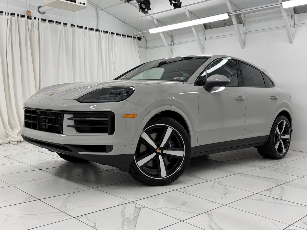2026 Porsche Cayenne