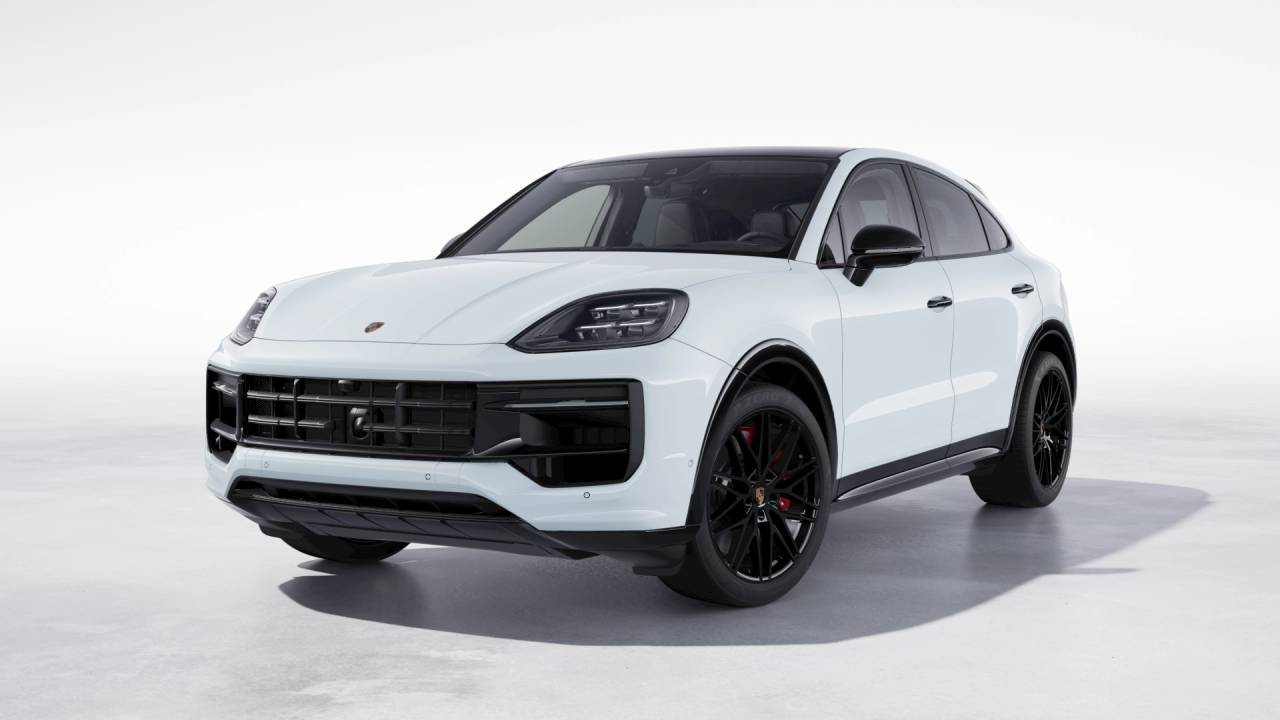 2026 Porsche Cayenne