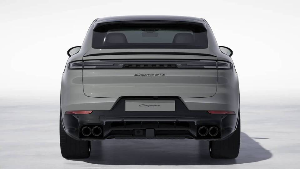 2026 Porsche Cayenne GTS Coupe photo 8