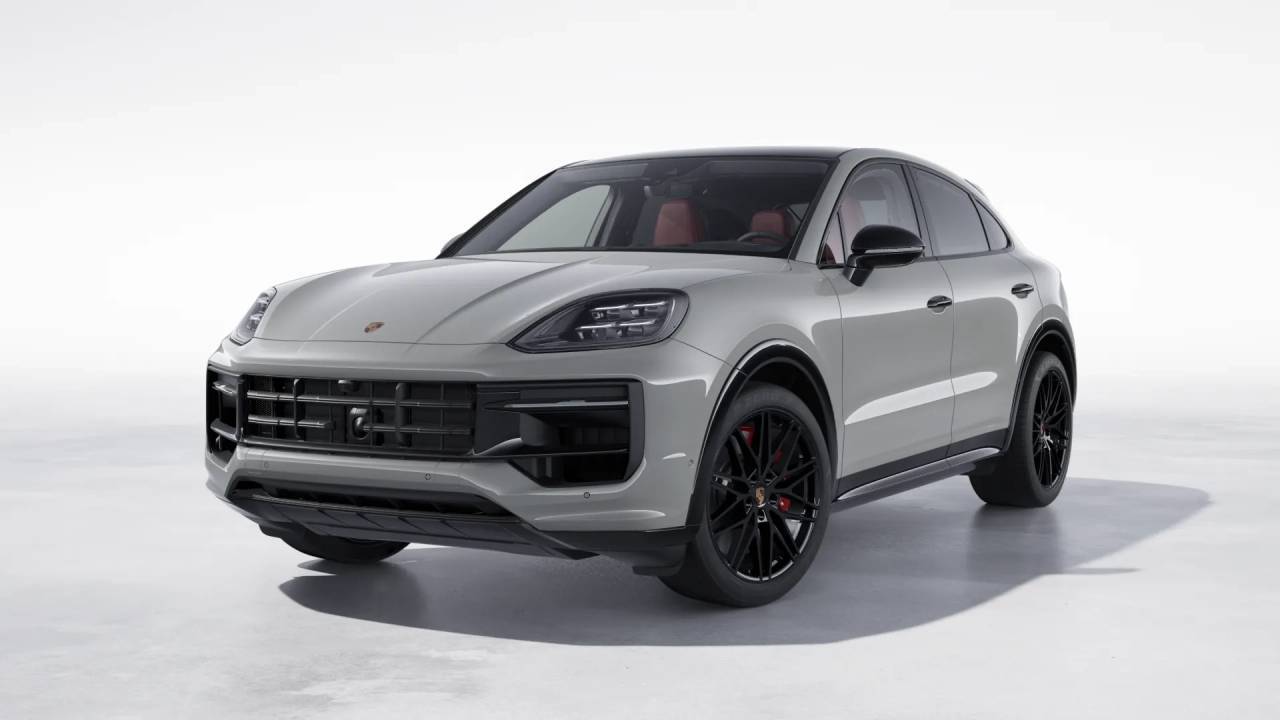 2026 Porsche Cayenne Newark DE