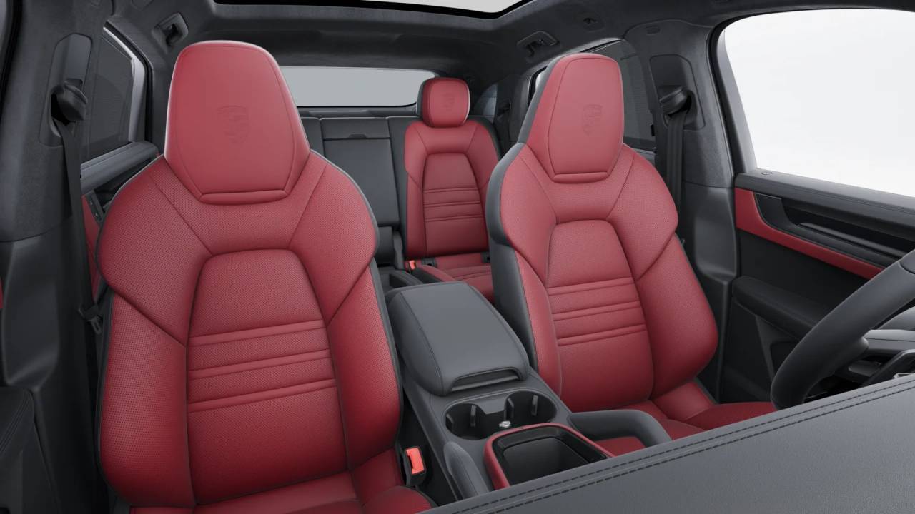 2026 Porsche Cayenne Newark DE