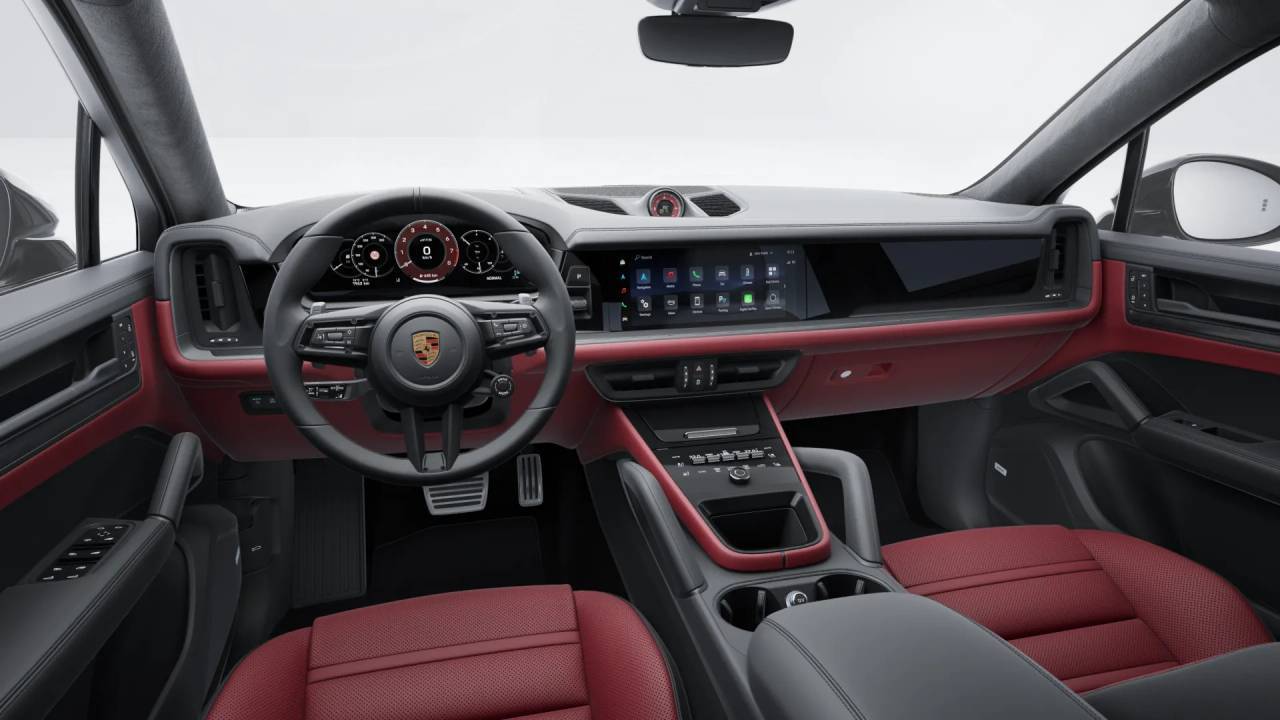2026 Porsche Cayenne Newark DE
