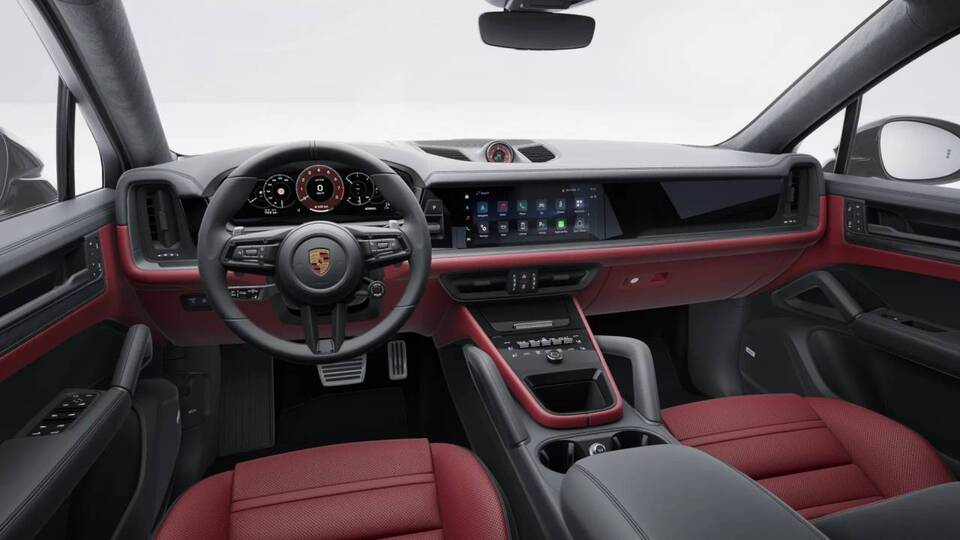 2026 Porsche Cayenne GTS Coupe photo 10