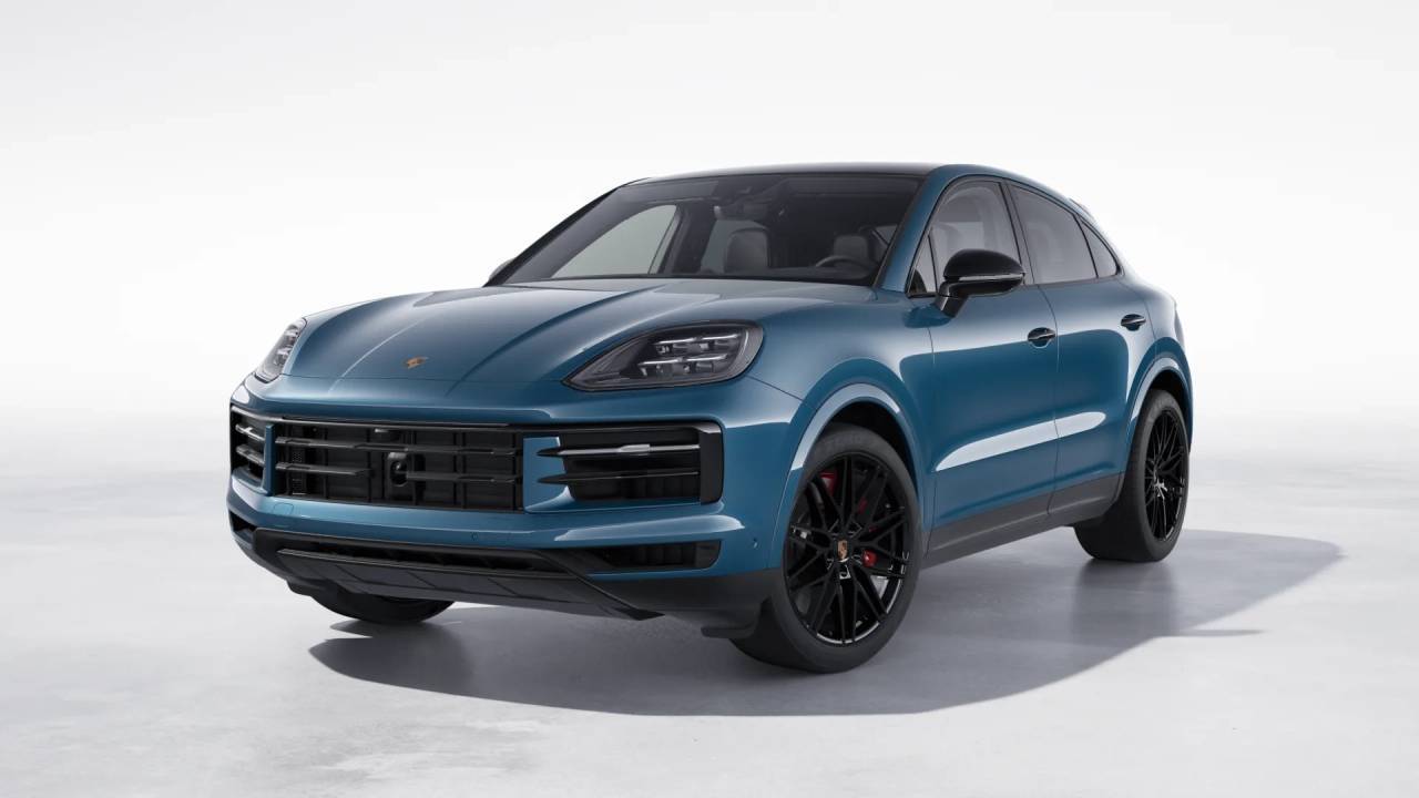 2026 Porsche Cayenne Newark DE
