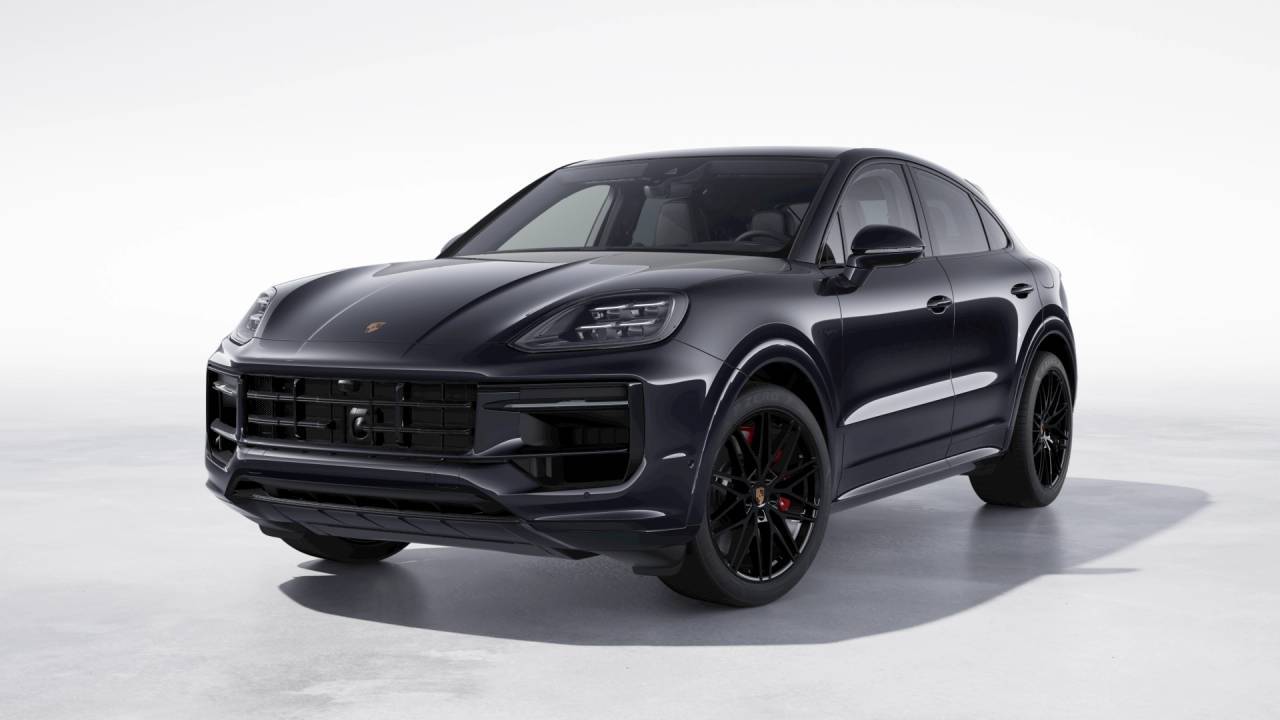 2026 Porsche Cayenne