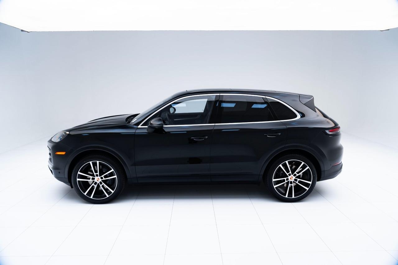 2026 Porsche Cayenne Pompano Beach FL