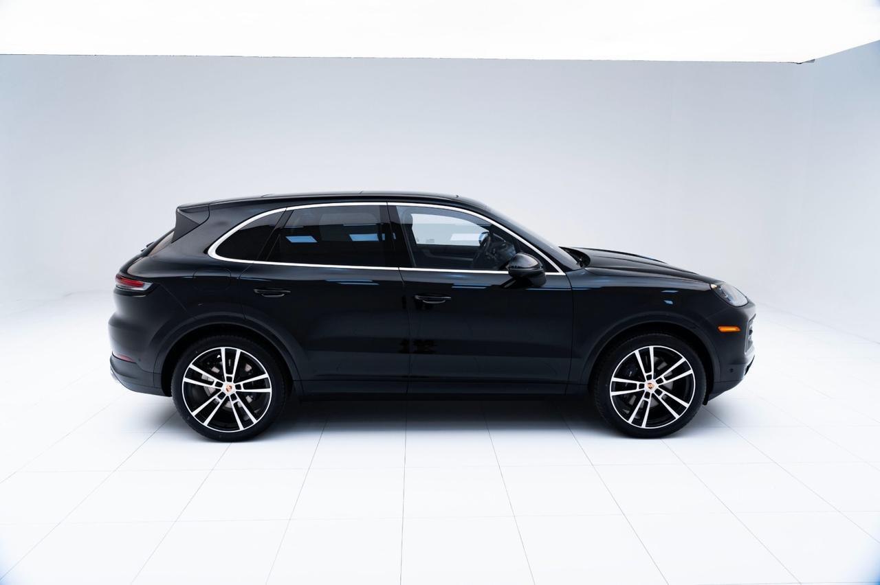 2026 Porsche Cayenne Pompano Beach FL