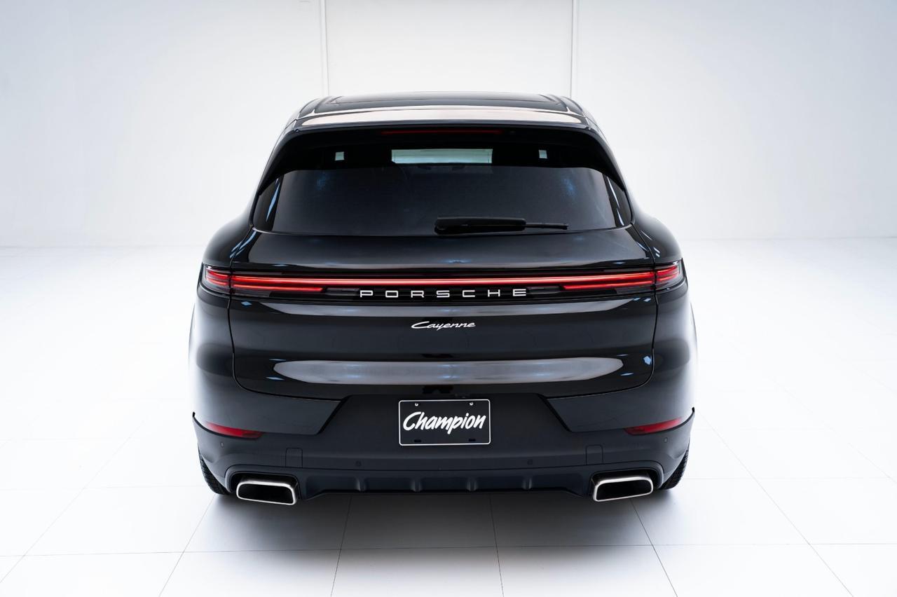 2026 Porsche Cayenne Pompano Beach FL