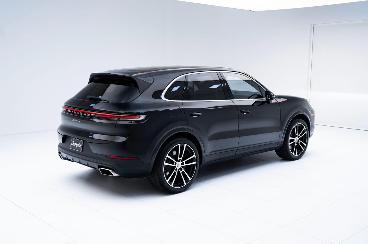 2026 Porsche Cayenne Pompano Beach FL