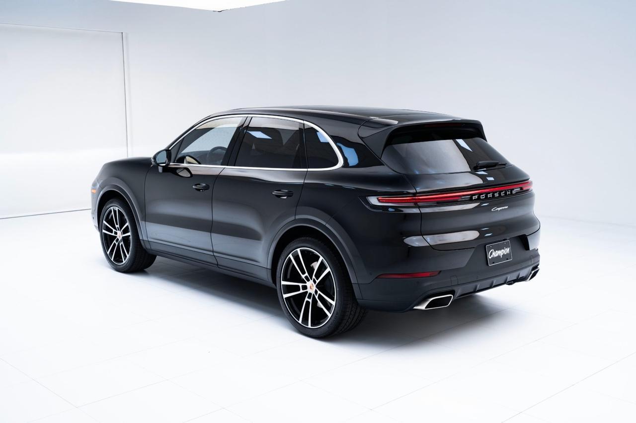 2026 Porsche Cayenne Pompano Beach FL