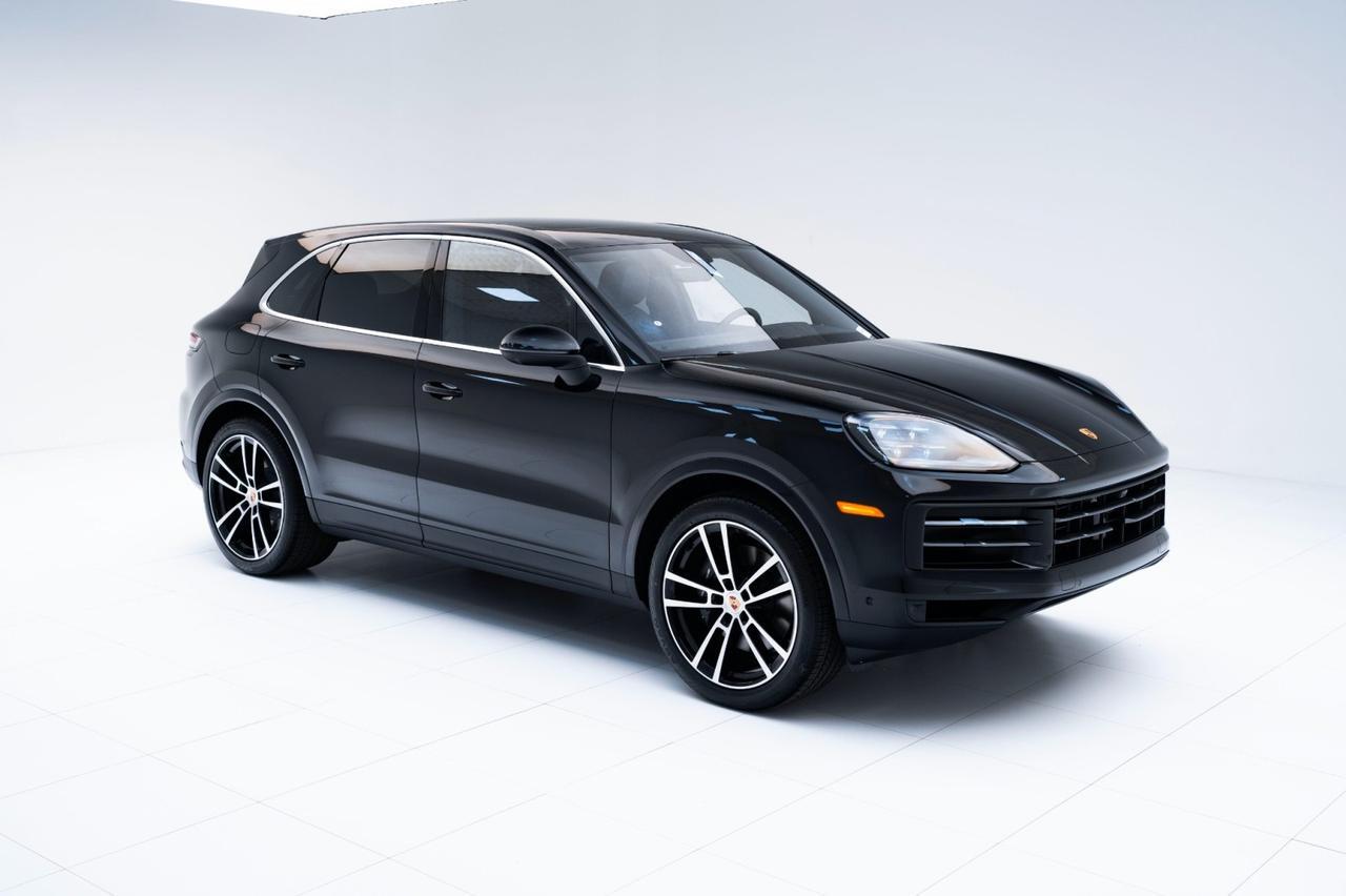 2026 Porsche Cayenne Pompano Beach FL